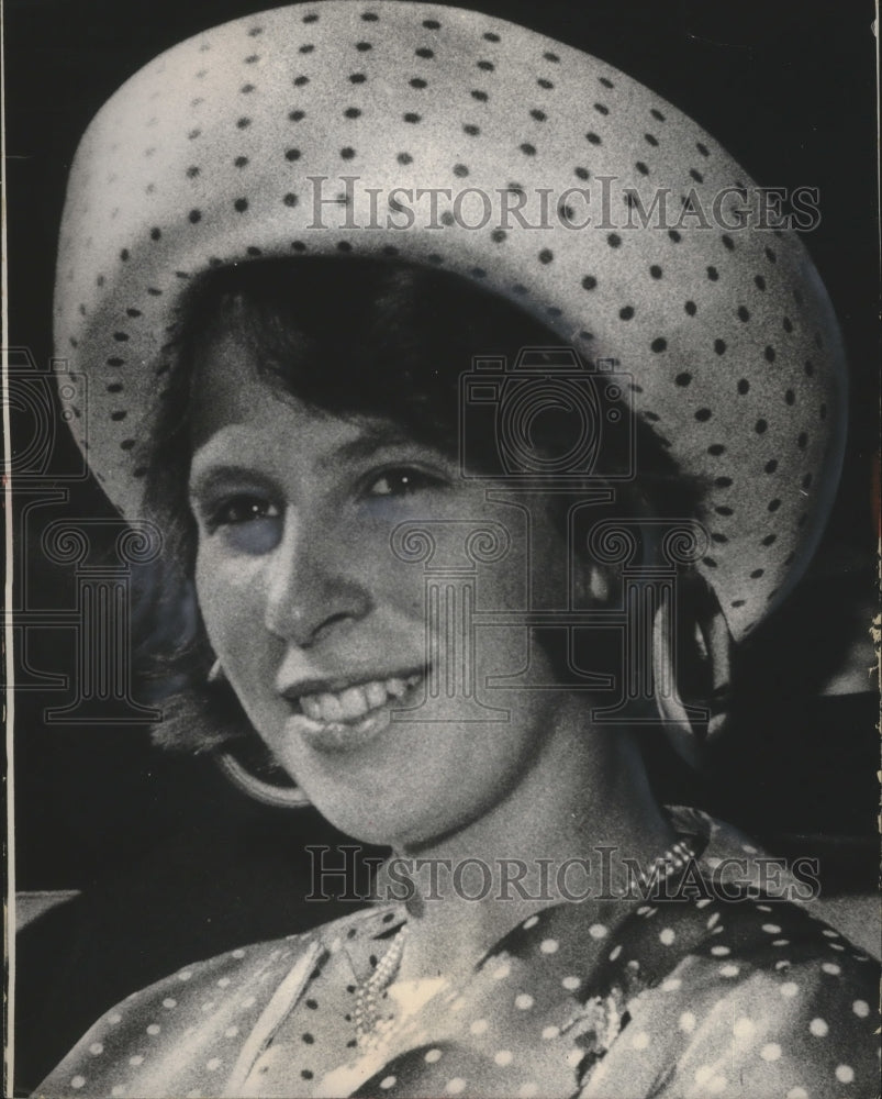 1966 Princess Anne, England Royal Family-Historic Images