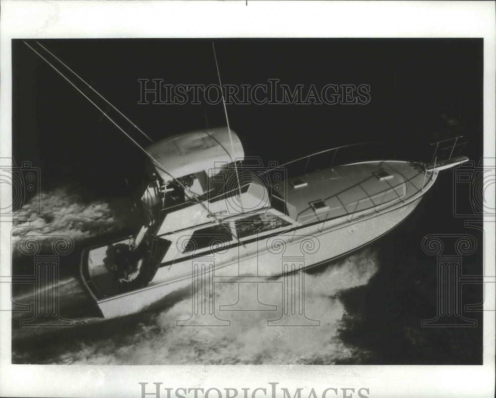 1984 Your dream fishing boat - Historic Images