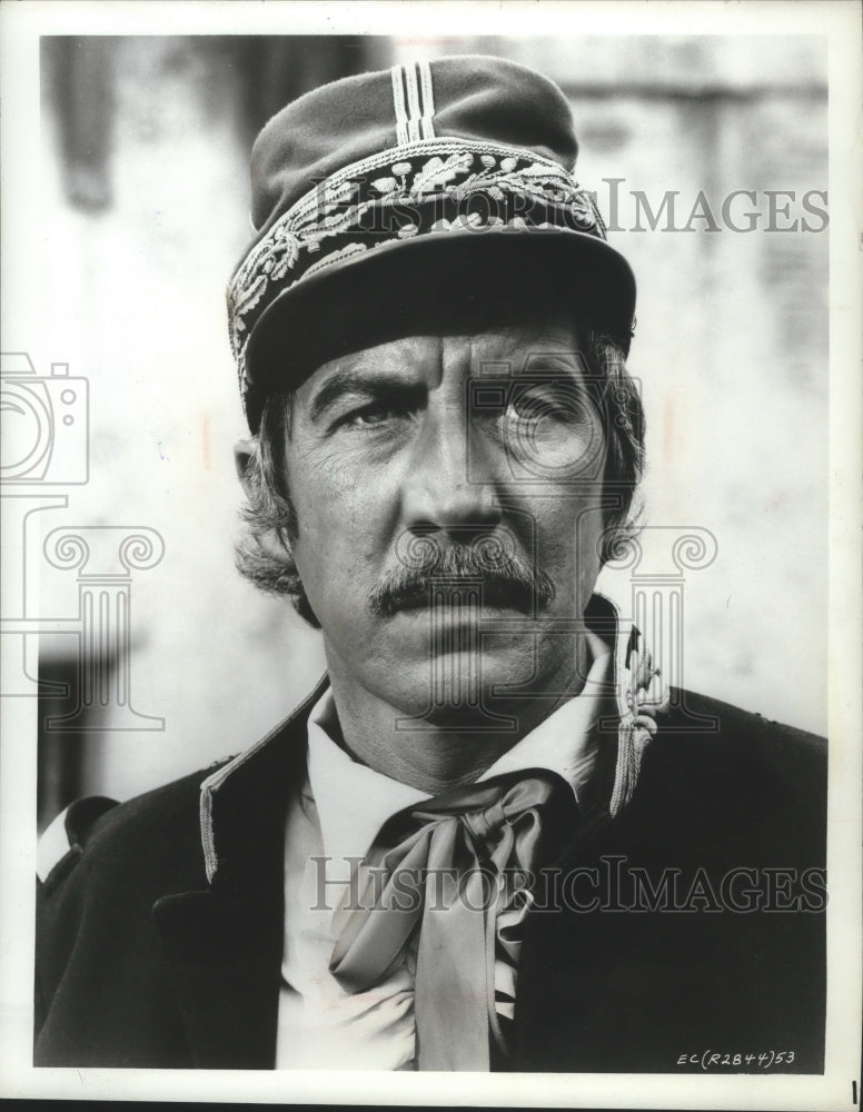 1970 Promo Photo Actor Patrick O&#39;Neal, in National General Pictures&#39; &quot;El Condor&quot; - Historic Images