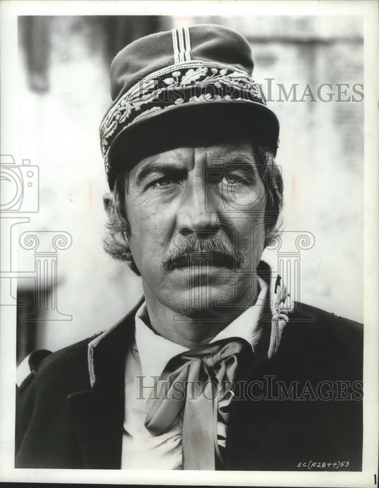 1970 Promo Photo Actor Patrick O'Neal, in National General Pictures' "El Condor" - Historic Images