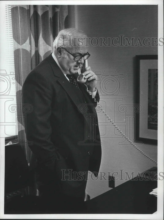 1979 Joseph Flanagan, Journal Company, your business - Historic Images