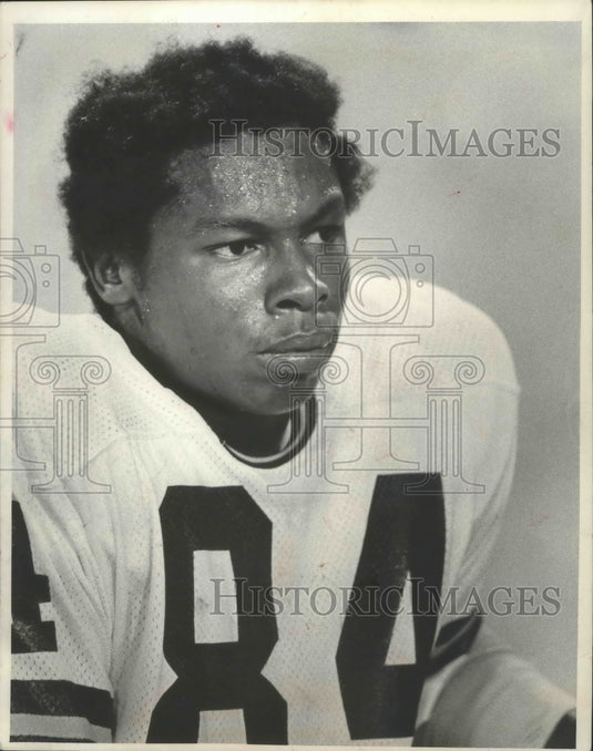 1964 Press Photo Green Bay Packers Steve Odom - mjb69007 - Historic Images