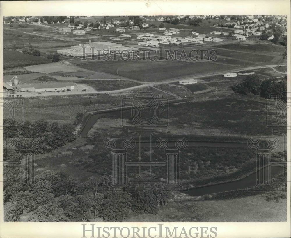 1966 Press Photo Horicon&#39;s Outdoor &quot;Classroom&quot; - mjb69172- Historic Images