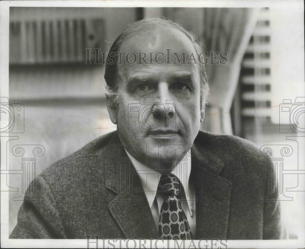 1977 Senator Gaylord Nelson - Historic Images