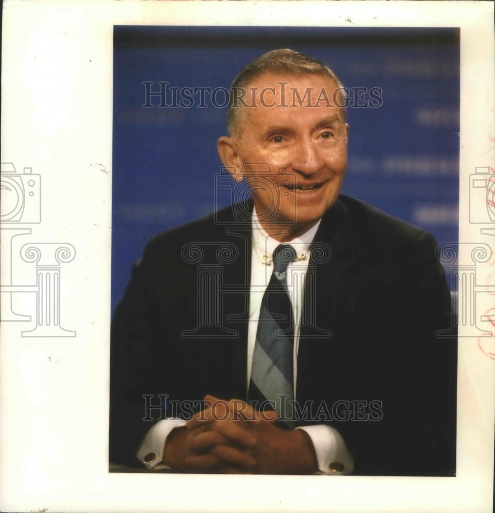1992 H. Ross Perot Presidential candidate-Historic Images