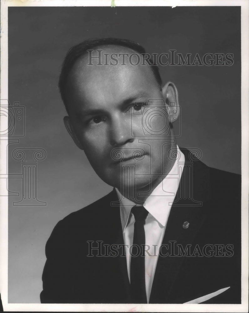 1966 Jerome Nickels, Republican candidate for assemblyman-Historic Images
