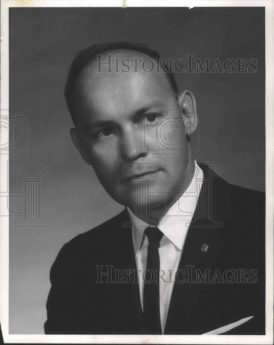 1966 Jerome Nickels, Republican candidate for assemblyman-Historic Images