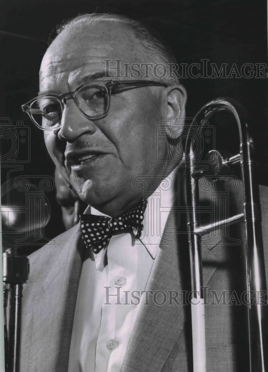 1954 Musician Pee Wee Hunt-Historic Images