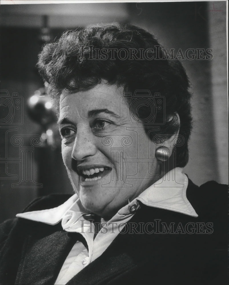 1978 Evelyn Nazaruk, assistant executive director of CARE - Historic Images