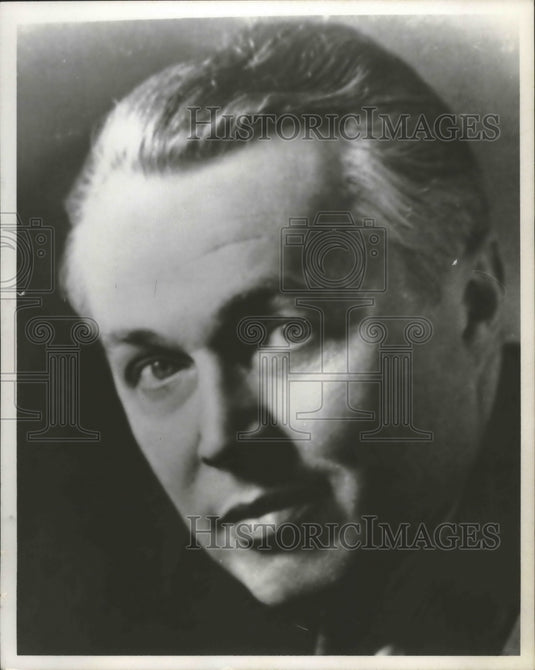 1971 Press Photo Vaclav Nelhybel, Composer - mjb71538 - Historic Images