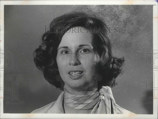 1976 Press Photo Cathy Nelson Extension Home Economist, Wisconsin - mjb71854 - Historic Images