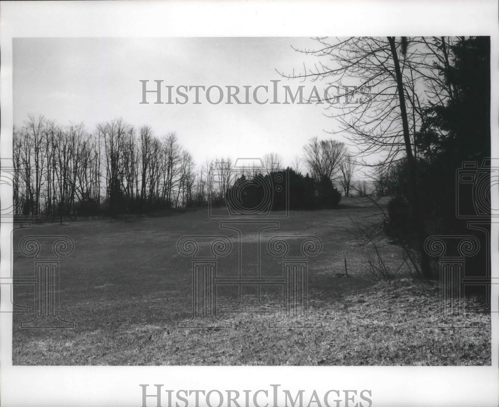 1971 Press Photo Nine Mile Farm in Bayside, Wisconsin - mjb71946 - Historic Images