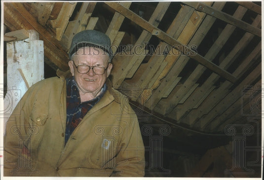 1994 Ferd Nimphius, Nimphius Boats, Inc., a central Wisc. shipyard - Historic Images
