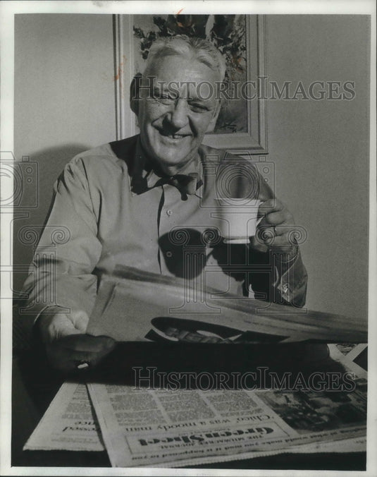 Robert H. (Bucky) O'Neill, Milwaukee police officer-Historic Images