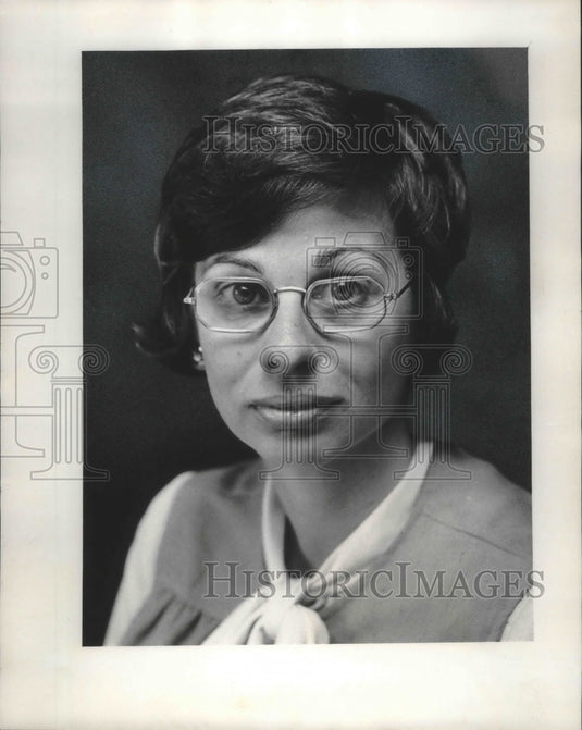 1979 Ellen Hoffman, Children's Defense Fund, Washington, D.C. - Historic Images