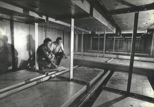 1984 Jim Lee and John Schlessinger, Oven Systems Inc.New Berlin-Historic Images