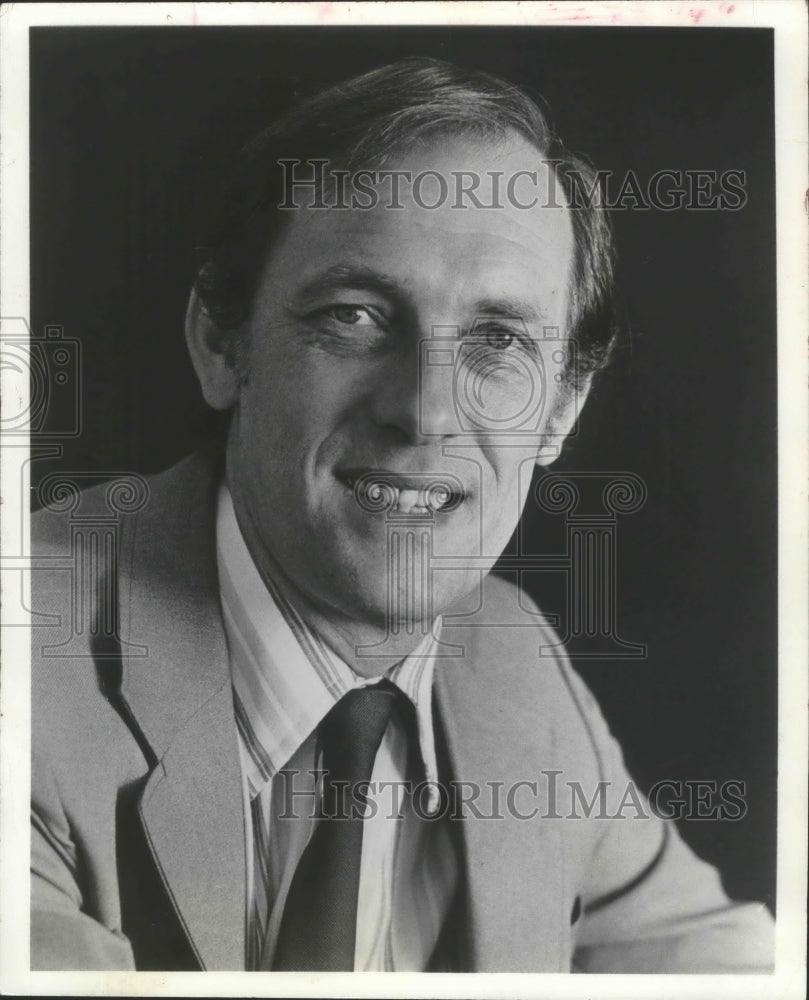 1989 Head shot of Malcolm Morrison University of Wisconsin Milwaukee-Historic Images