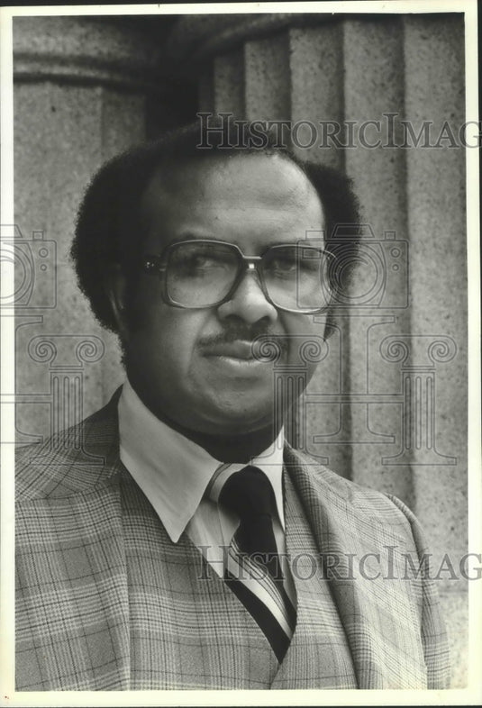 Press Photo Jim Morrison Assistant US Attorney - mjb73494 - Historic Images