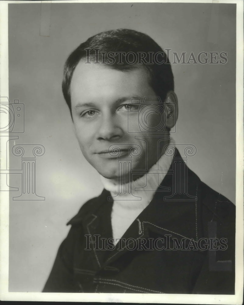 1978 Tom Nardelli, candidate: Alderman 15th district-Historic Images