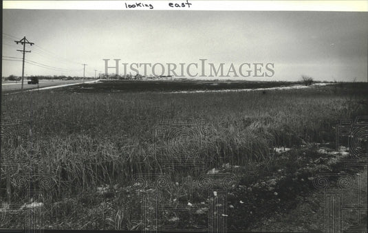 1980 Mt. Pleasant, Wisconsin, Site of proposed prison - Historic Images