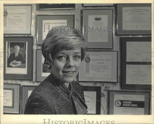 1984 Photograph, Camille Haney, nominated for top United States post-Historic Images
