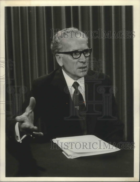 Thomas Murphy GM board of directors chairman-Historic Images