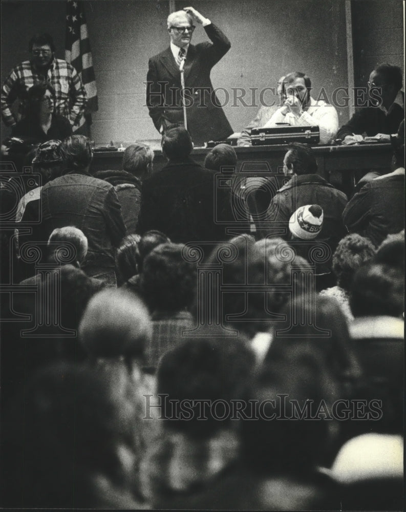 1979 Press Photo Judge William Moser - mjb74839 - Historic Images