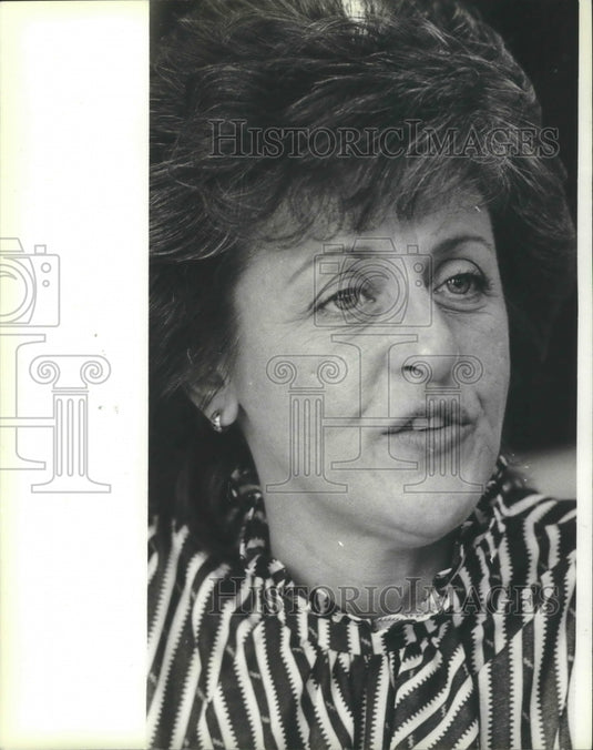 1982 Press Photo Jo Ellen Mulder of Menomonee Falls Wisconsin - mjb74867 - Historic Images