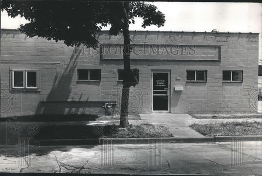 1988 Home, office & studio of Don & Kay Johnson, Milwaukee - Historic Images