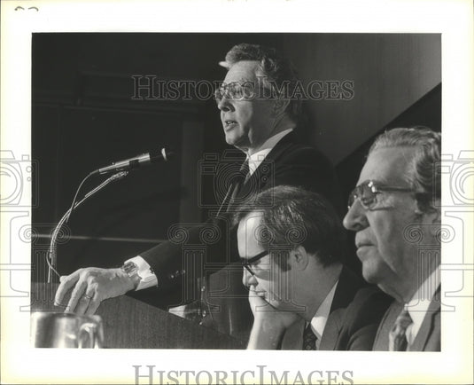 1983 Lowell Jackson, transportation-Historic Images