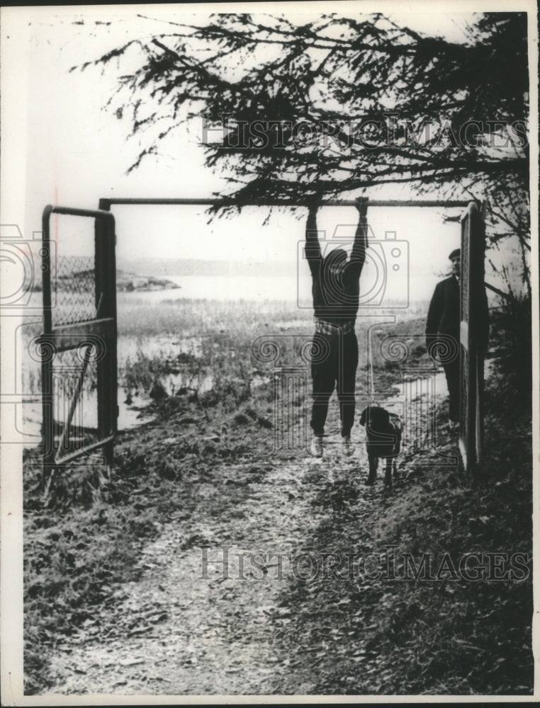 1968 Urko K. Kekkonen-Historic Images