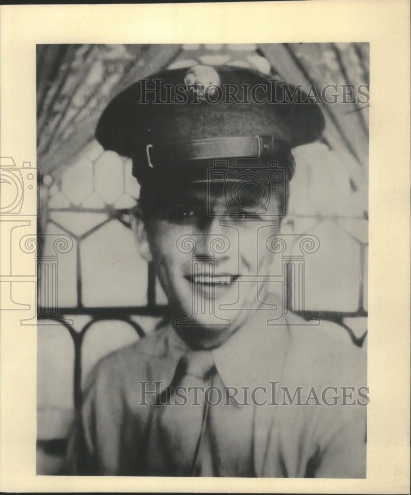 1986 Daniel Jarecki, Milwaukee County Sheriff&#39;s Department Inspector - Historic Images