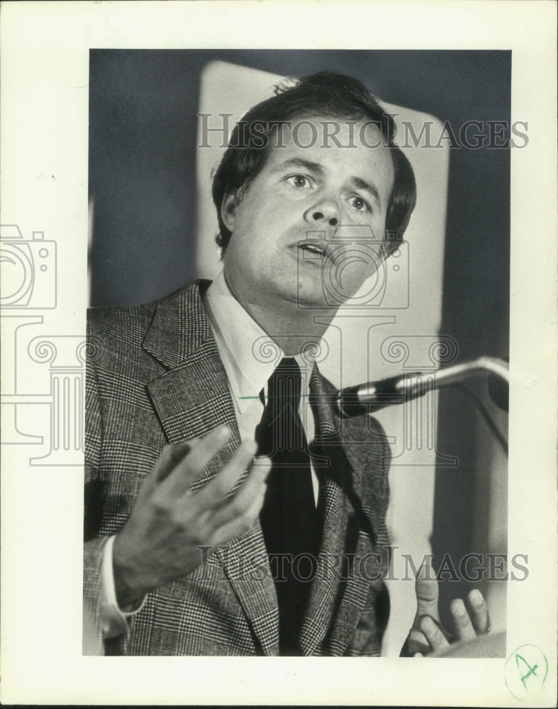 1980 Robert W. Kasten Jr. US Senator - Historic Images