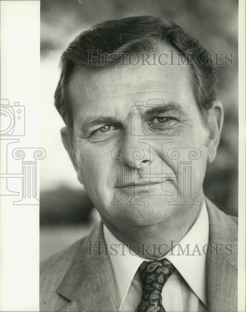 1982 Jim Perkins U.S. General Sales Manger, Buick, Wisconsin-Historic Images