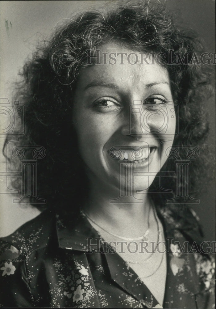 1979 Press Photo Project JOIN founder Diane Jones - mjb77037 - Historic Images