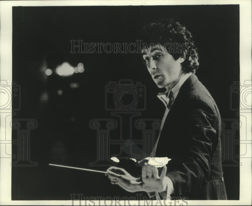 1985 Paul Polivnick, Milwaukee Symphony Orchestra - Historic Images