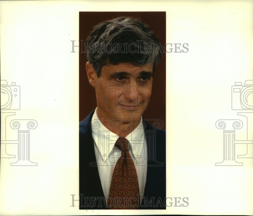 1992 Robert Rubin to head Economic Security Council under Clinton - Historic Images