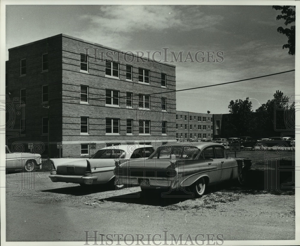 1960 Press Photo Southern Wisconsin Center - mjb79792 - Historic Images