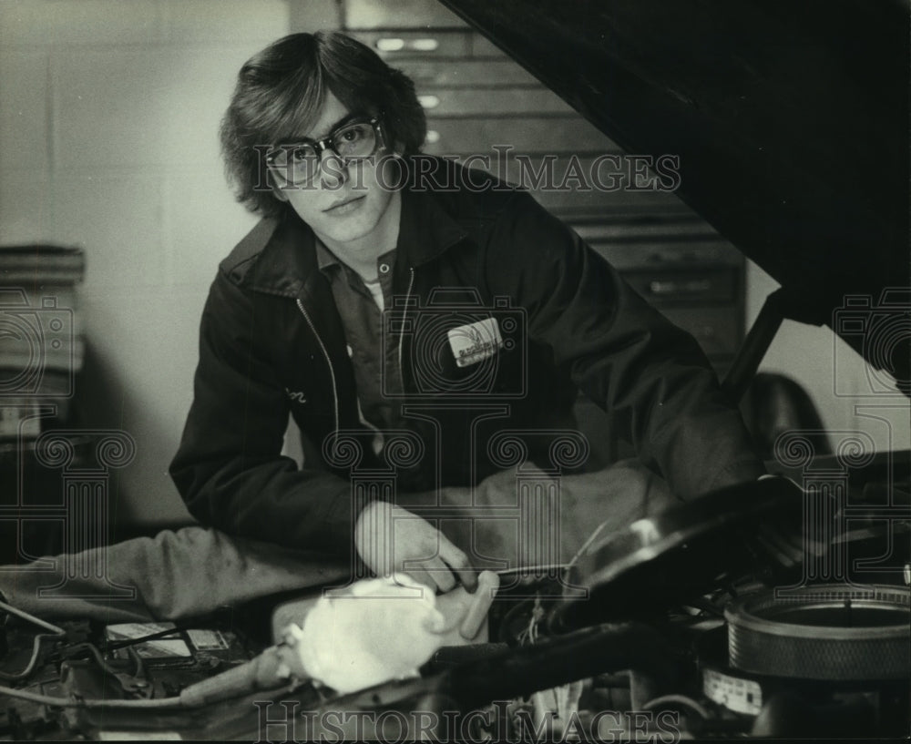 1983 South Division High School, Dan Walberts - Historic Images