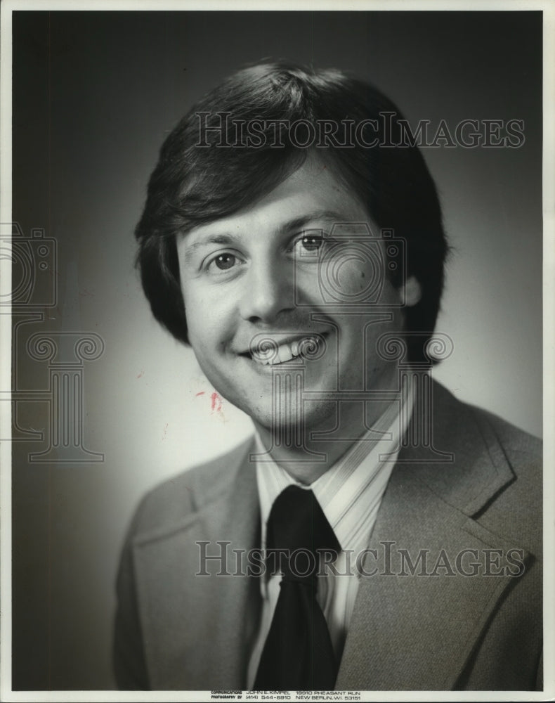 1978 Joe Rovitto, WISN-TV, Milwaukee - Historic Images