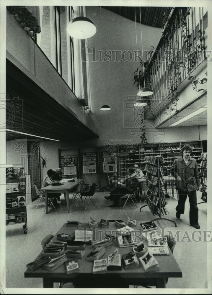 1979 Press Photo South Milwaukee Library - mjb80276 - Historic Images