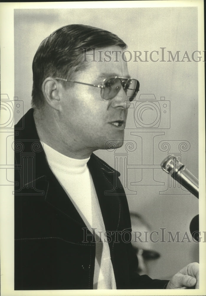 1980 James Wichstrom Posse Comitatus member-Historic Images