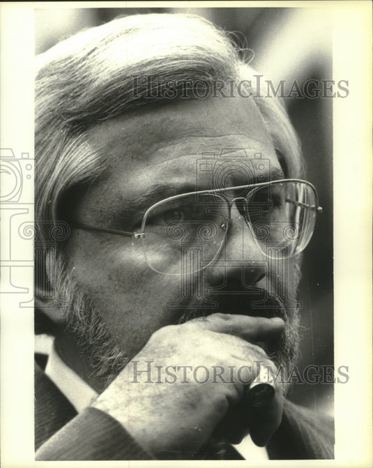 1981 Robert E Poli Professional Air Traffic Controllers Organization-Historic Images