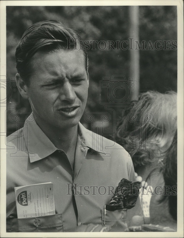 1974 Wisconsin Senator, Thomas E. Petri, candidate-Historic Images