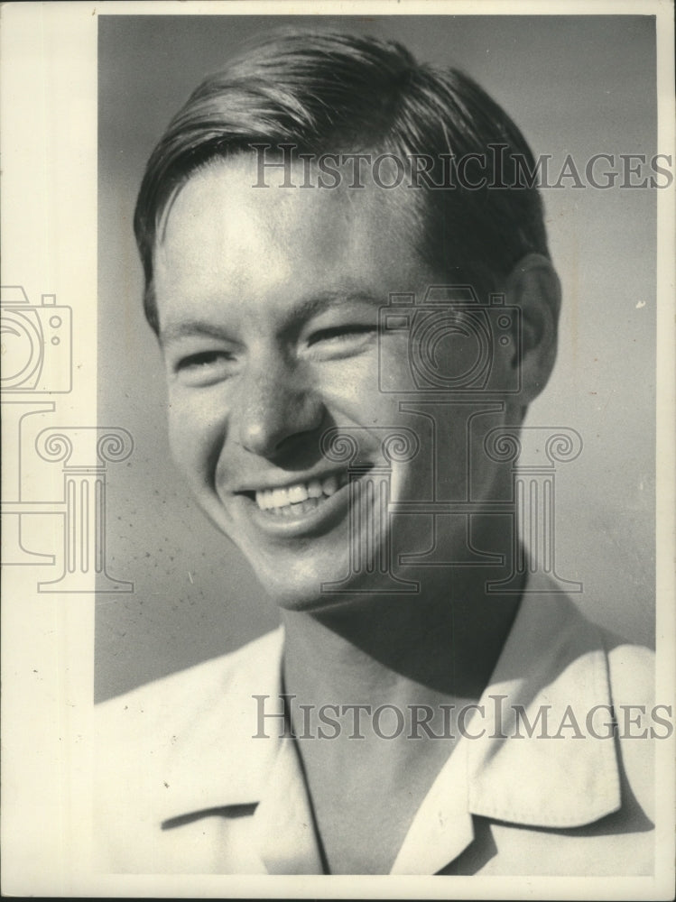 1974 Press Photo Thomas Petri, politics Wisconsin - mjb81655 - Historic Images