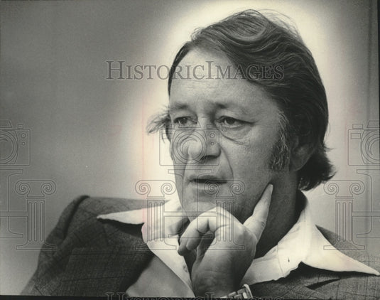 1978 Robb Peters - Milwaukee Does owner-Historic Images