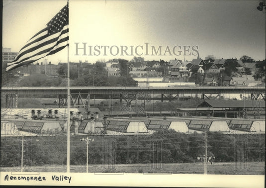 1984 Prison in Milwaukee, Wisconsin-Historic Images