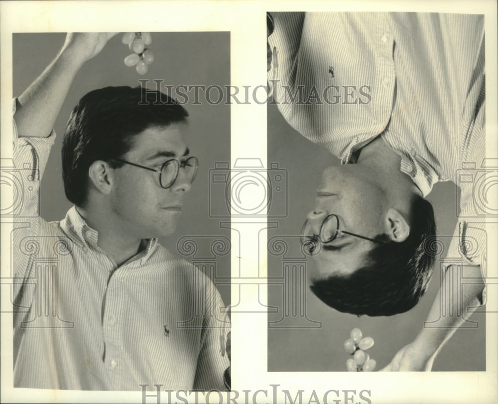1989 Steven P Iverson, Iverson Language Associates, Milwaukee - Historic Images