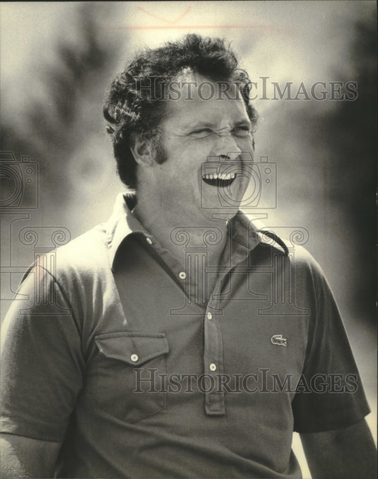 1980 Golfer Don Iverson in Milwaukee.-Historic Images