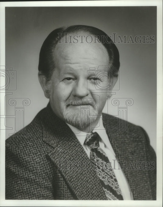 1978 Press Photo United States Biotechnologist Robert Ray Perry - mjb83270 - Historic Images